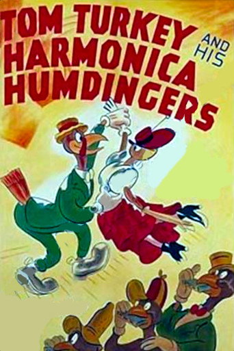 توم تركيا وصاحب الهارمونيكا Humdingers