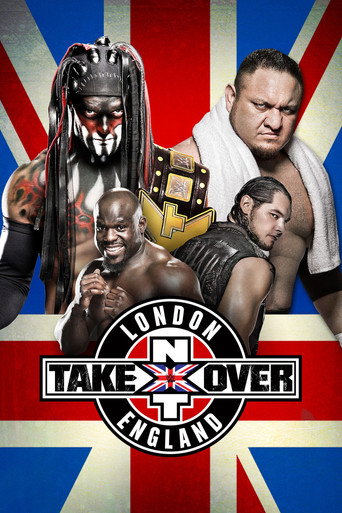 NXT TakeOver: لندن