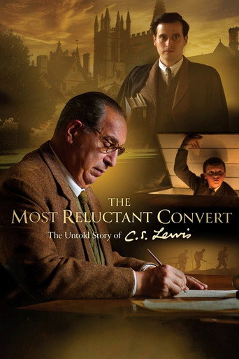 الأكثر ترددًا في التحول: القصة غير المروية لـ CS Lewis