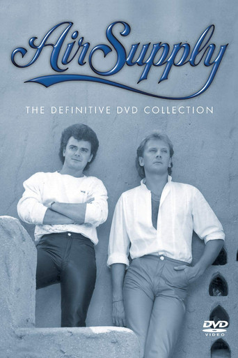Air Supply - مجموعة أقراص DVD النهائية