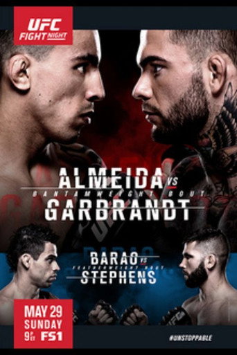 ليلة القتال في UFC 88: ألميدا ضد جاربرانت