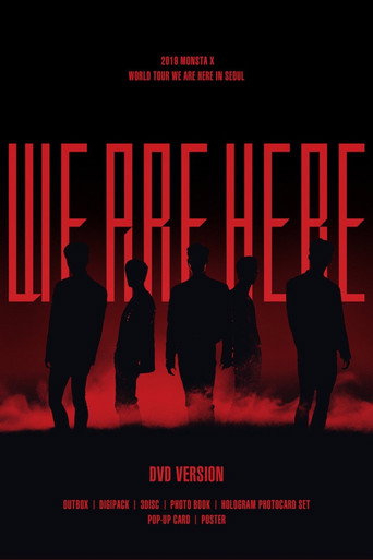 جولة Monsta X العالمية: نحن هنا في سيول