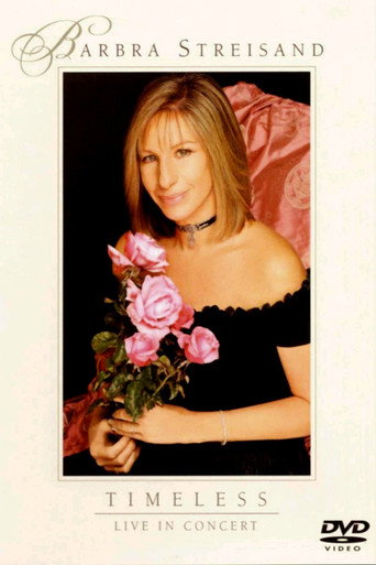 باربرا سترايسند: الخالدة - عش في حفلة موسيقية