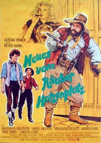 أخبار من السارق Hotzenplotz