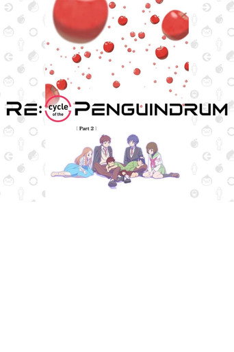 إعادة: دورة PENGUIDRUM الجزء 2: أنا أحبك