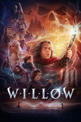 ويلو 

فيلم خيال خارق أمريكي من إخراج رون هاوارد، صدر في عام 1988، ويتناول قصة فتاة صغيرة تدعى كيت (ميشيل فايفر) التي تنجو من حادثة سفينة تتعرض لها، وتتمكن من تحمل قوة قوية، وتتعرف على فتاة تدعى Willow (جينيفر كونلي) التي تحمل قوة قوية أيضًا.