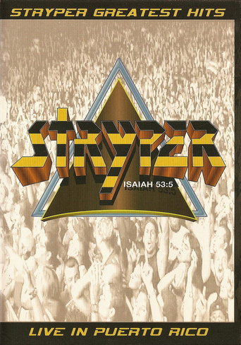 Stryper: Greatest Hits - العيش في بورتوريكو