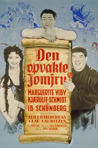 دن opvakte jomfru