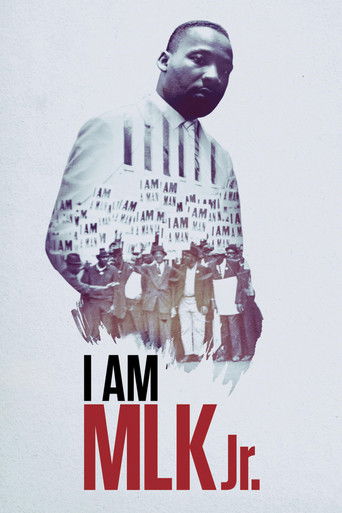 أنا MLK جونيور.