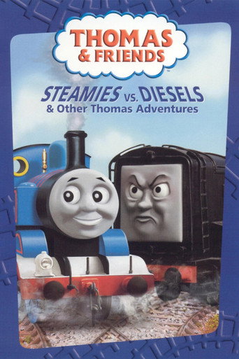 توماس والأصدقاء: Steamies مقابل الديزل