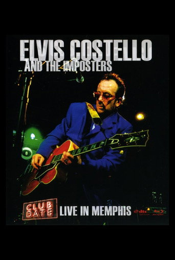 Elvis Costello & The Imposters: موعد النادي - العيش في ممفيس