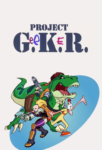 مشروع G.eeK.eR.