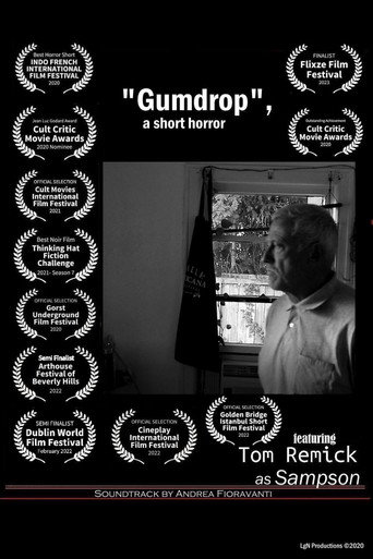 "Gumdrop"، فيلم رعب قصير