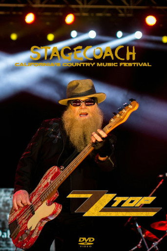 ZZ Top: العيش في مهرجان Stagecoach
