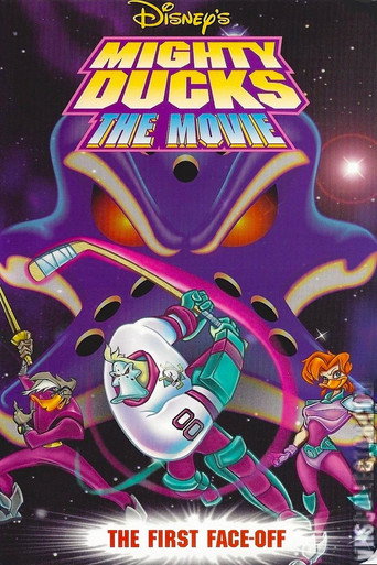 فيلم Mighty Ducks: المواجهة الأولى