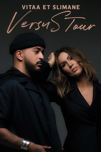 Vitaa & Slimane: VersuS Tour، حدث الحفلة الموسيقية