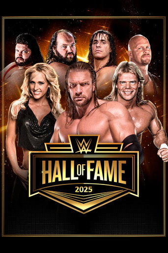 قاعة مشاهير WWE 2025
