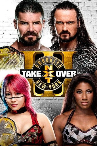 NXT تيك أوفر: بروكلين 3