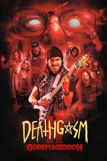 Deathgasm 2: جوريمجدون