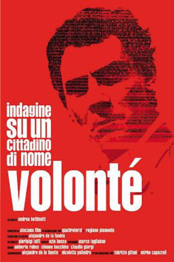 التحقيق مع مواطن يدعى Volonté
