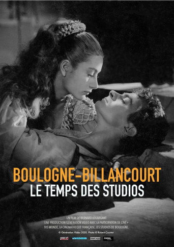 بولوني بيلانكور - Le Temps des Studios