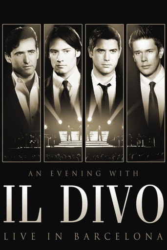 Il Divo - أمسية مع Il Divo - عش في برشلونة