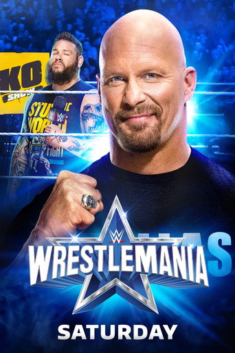 WWE ريستليمانيا 38: السبت