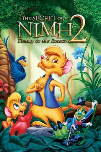 سر NIMH 2: تيمي للإنقاذ