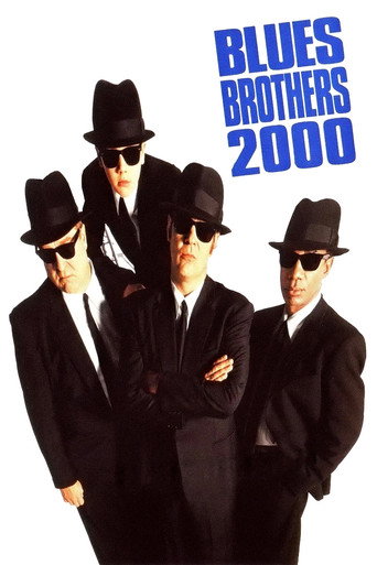 بلوز براذرز 2000