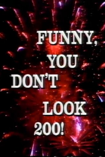 مضحك، أنت لا تبدو 200: مسرحية فودفيل دستورية