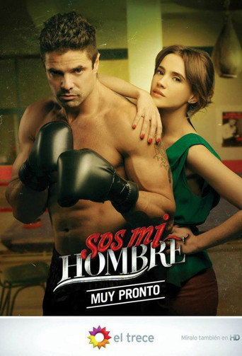 sos mi hombre