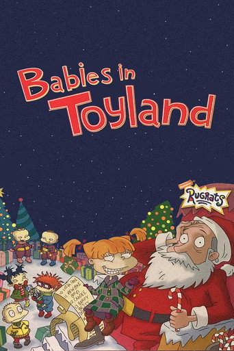 راغراتس: الأطفال في Toyland