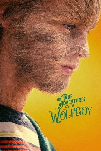مغامرات Wolfboy الحقيقية