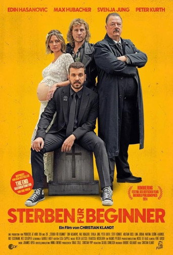 Sterben للمبتدئين