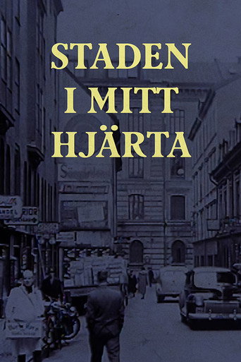 Staden and mitt hjärta