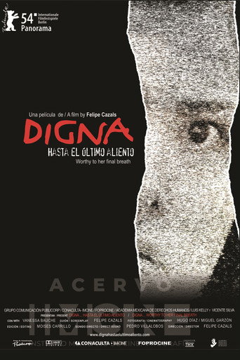 Digna: تستحق أنفاسها الأخيرة