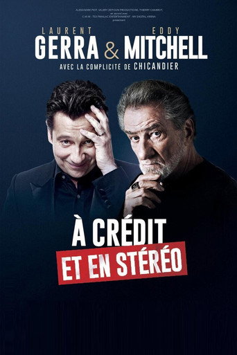 Laurent Gerra & Eddy Mitchell : ائتمان واستريو