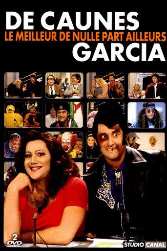 De Caunes-Garcia - أفضل جزء من الأشياء