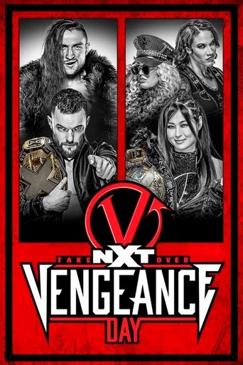 NXT TakeOver: يوم الانتقام
