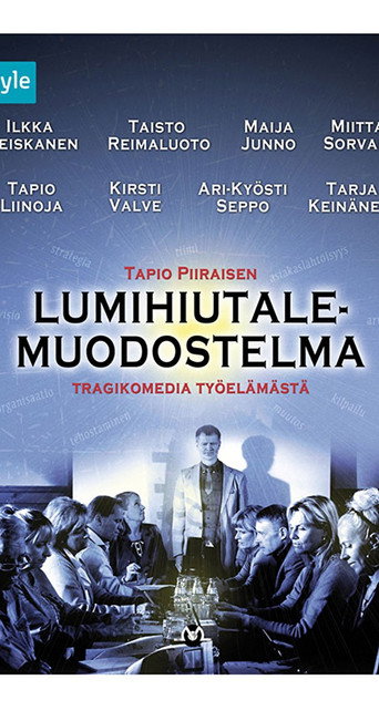 Lumihiutalmuodostelma