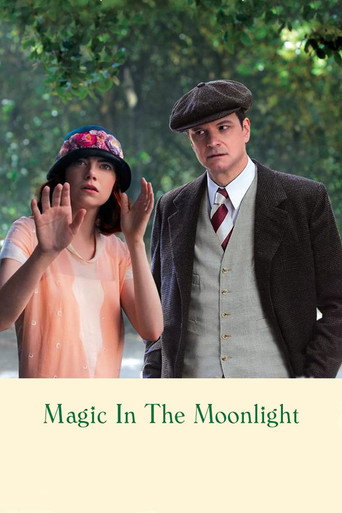 السحر في ضوء القمر