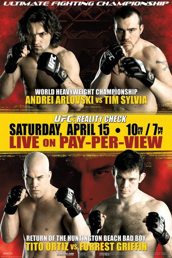 UFC 59: التحقق من الواقع