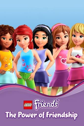 LEGO Friends: رباط الصداقة