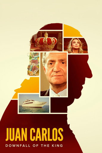 خوان كارلوس: سقوط الملك