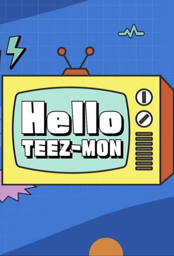 ATEEZ: مرحبًا TEEZ-MON