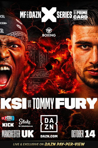 KSI ضد تومي فيوري
