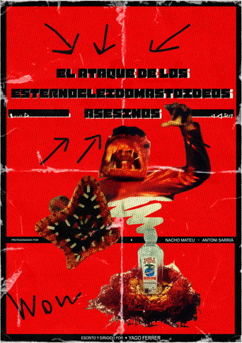 الهجوم على Esternocleidomastoideos Asesinos