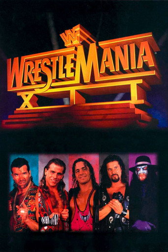 WWE ريستليمانيا الثاني عشر