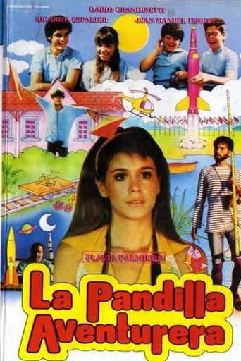 لا بانديلا مغامرة