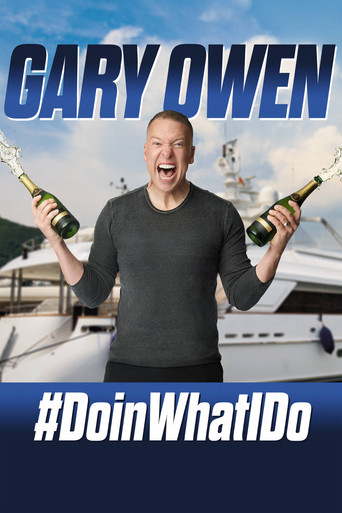 غاري أوين: #DoinWhatIDo